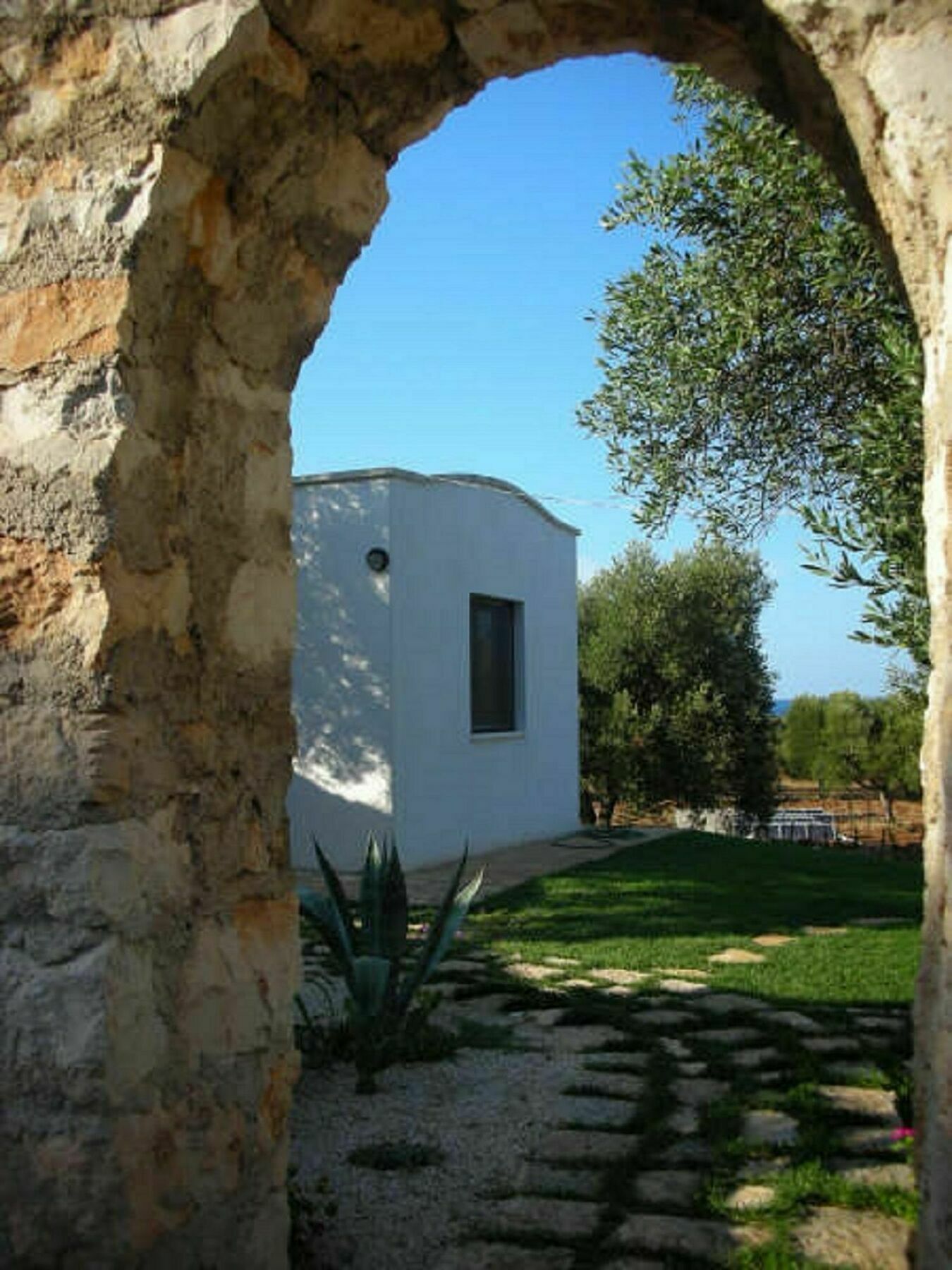 Maison d'hôtes Pietre Bianche à Carovigno Extérieur photo